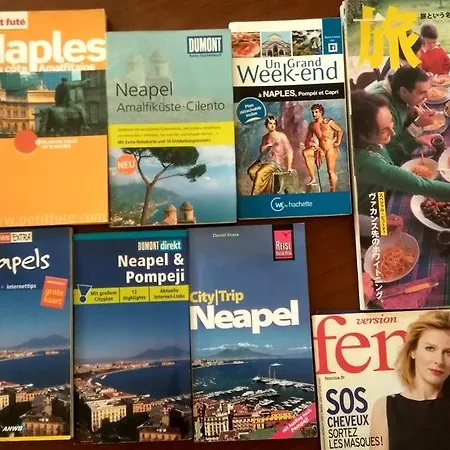 Diletto A 3* Nápoles
