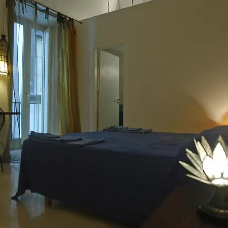 Diletto A B&B 나폴리