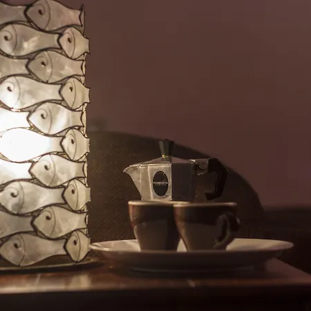 Diletto A فندق مبيت وإفطار نابولي