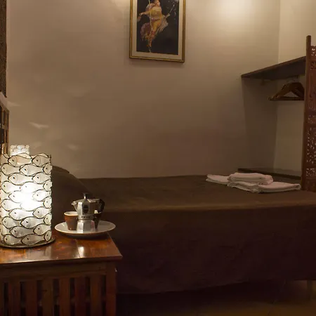 Panzió Diletto A Nápoly