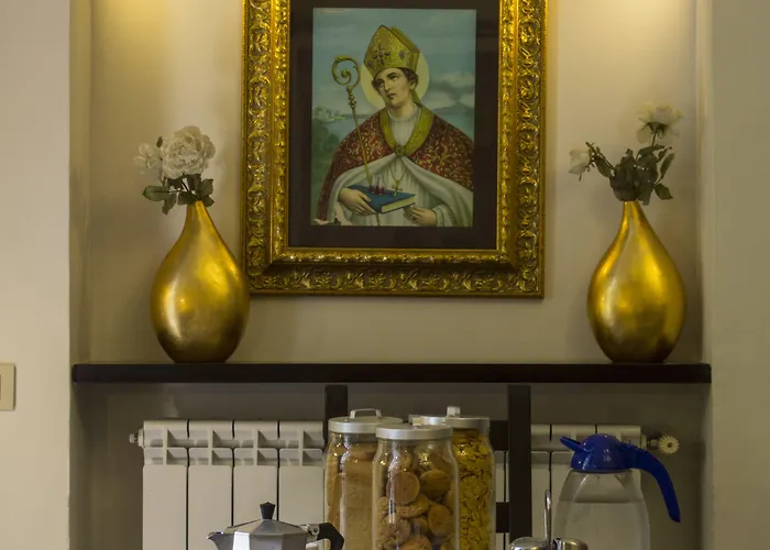 Bed & Breakfast Diletto A 3*